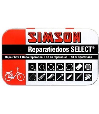 Simson Simson Select Reparatiedoos Fiets