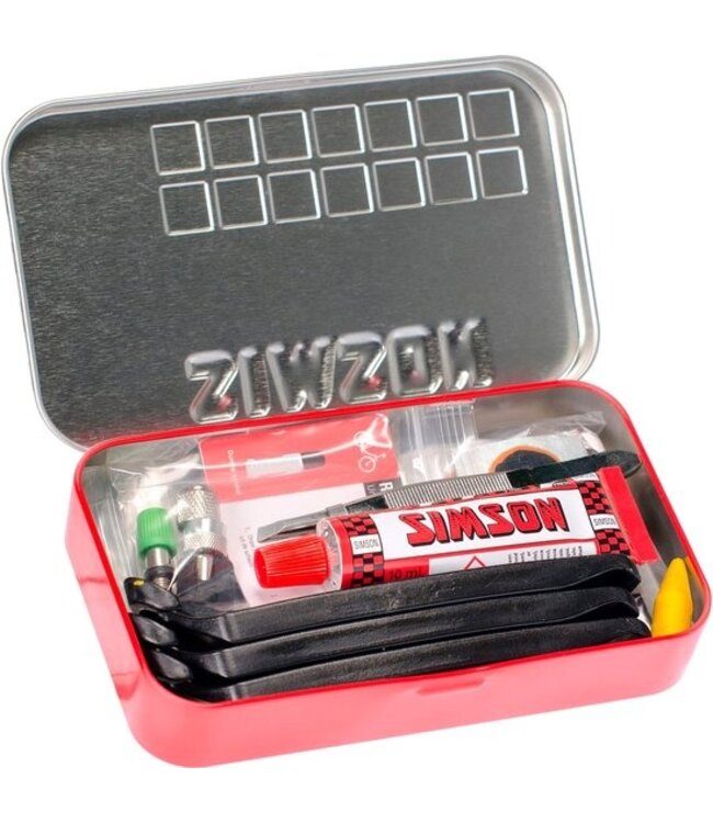 Simson Select Reparatiedoos Fiets