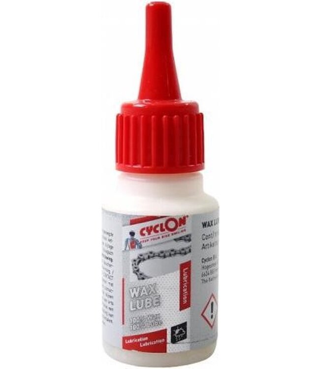 Cyclon Wax Lube Ketting Fiets Smeermiddel 25ml