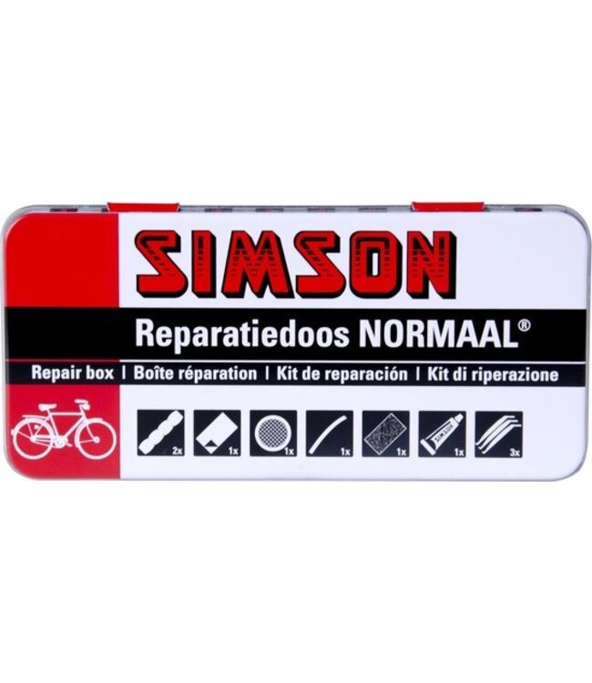 Simson Reparatieset Normaal Fiets