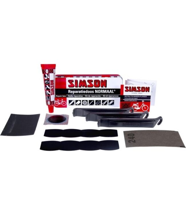 Simson Reparatieset Normaal Fiets