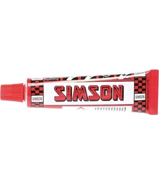 Simson Tube Solutie 10ml