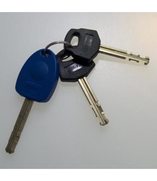 Pro-tect 150cm ART5 Kettingslot/Motorslot