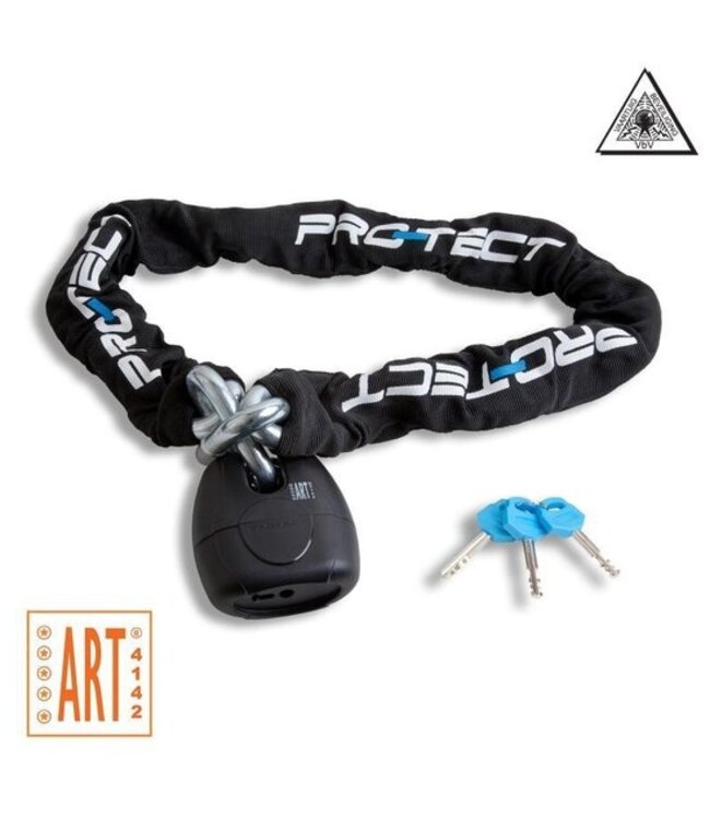 Pro-tect 150cm ART5 Kettingslot/Motorslot