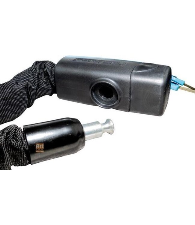 Pro-tect Kettingslot Opal ART3 100cm Zwart