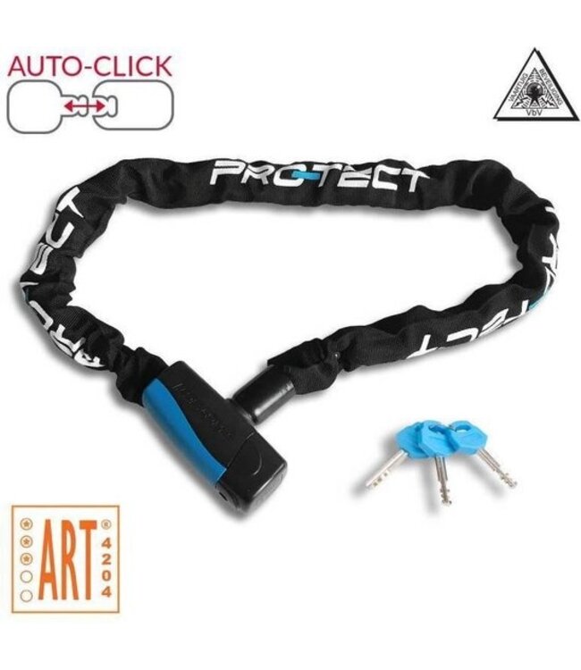 Pro-tect Kettingslot Opal ART3 150 CM