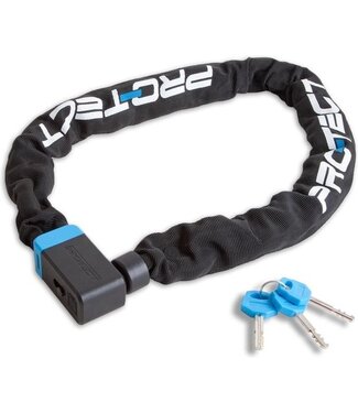 Pro-Tect Pro-Tect Cubic ART2 Kettingslot 95cm Zwart