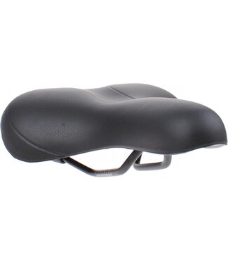 Koninklijke Gazelle Gazelle Selle Royal Fietszadel Unisex Zwart