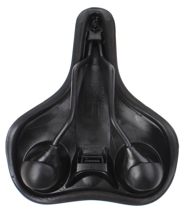 Gazelle Selle Royal Fietszadel Unisex Bruin