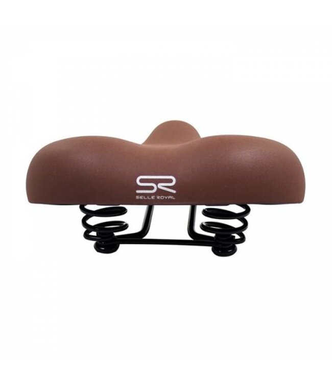 Gazelle Selle Royal Witch Fietszadel Unisex Bruin