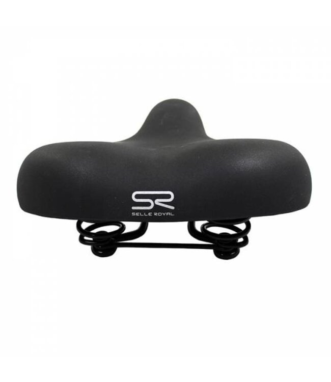 Gazelle Selle Royal Witch Fietszadel Unisex Zwart