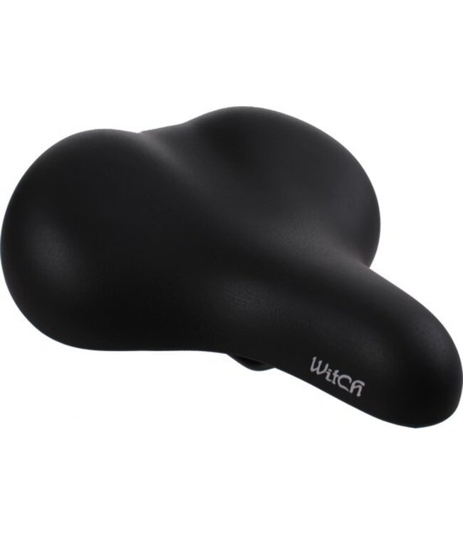Gazelle Selle Royal Witch Fietszadel Unisex Zwart