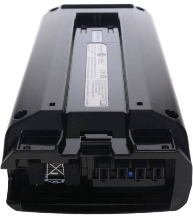 Gazelle Panasonic Goud 36V 11Ah fietsaccu