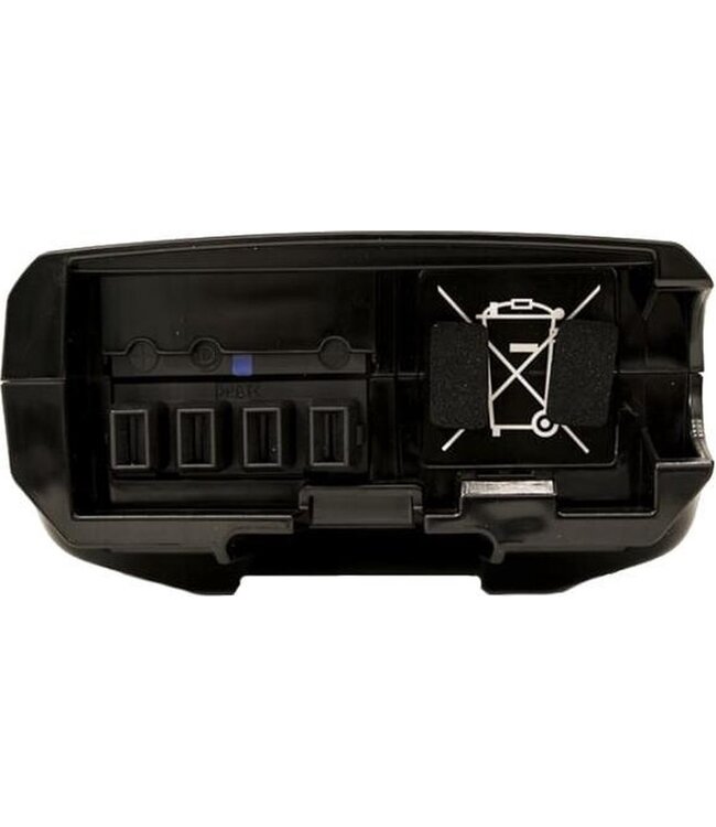 Gazelle Panasonic Goud 36V 11Ah fietsaccu