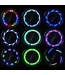 Ikzi Spoke Light 14 RGB LED - Fietsverlichting - 30 Verschillende Patronen