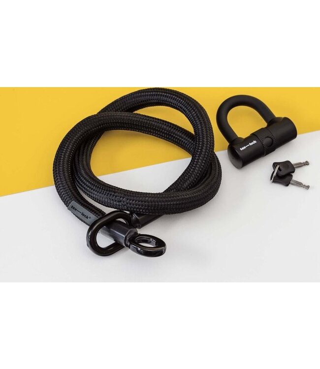 Texlock - Kettingslot M Textiel 120 cm