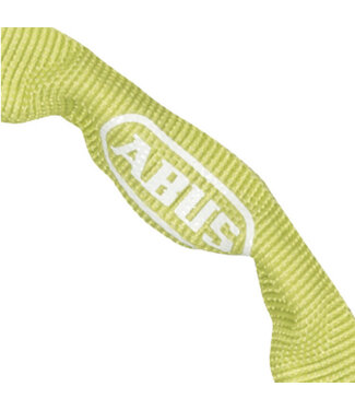 ABUS Abus kettingslot 1500/60 web lime