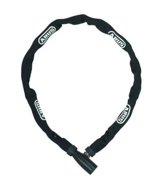 ABUS Abus kettingslot 1500/110 web black