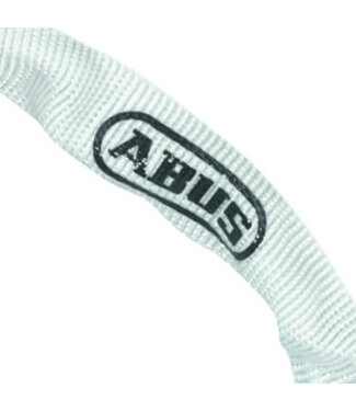 ABUS Abus kettingslot code 1200/60 web white