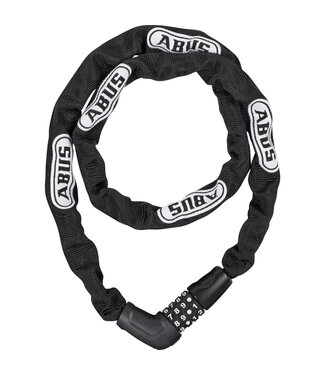 ABUS Abus kettingslot code Steel-O-Chain 5805C/75 black