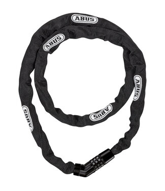 ABUS Abus kettingslot code Steel-O-Chain 4804C/75 black