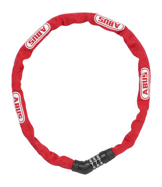 ABUS Abus kettingslot code Steel-O-Chain 4804C/75 red