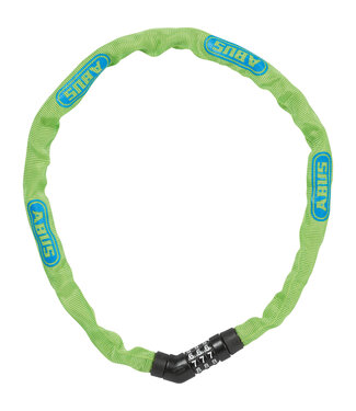 ABUS Abus kettingslot code Steel-O-Chain 4804C/75 lime