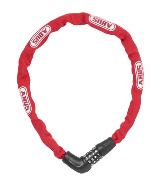 ABUS Abus kettingslot code Steel-O-Chain 5805C/75 red