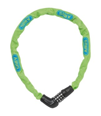 ABUS Abus kettingslot code Steel-O-Chain 5805C/75 lime