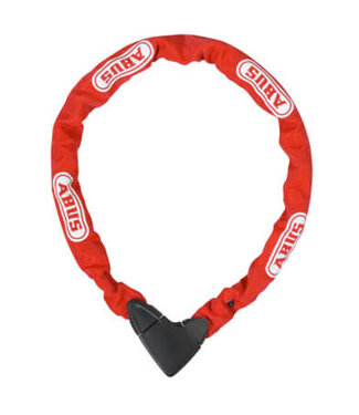 ABUS Abus kettingslot 8900/110 red