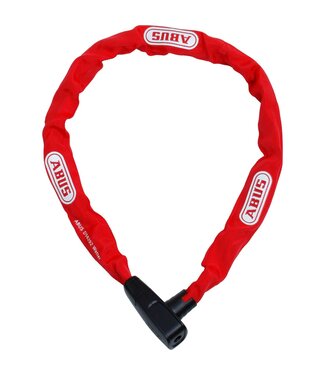 ABUS Abus kettingslot CityChain 6800/85 2.0 red