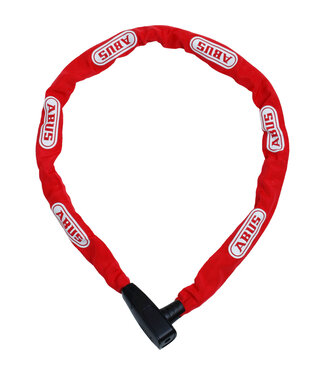 ABUS Abus kettingslot CityChain 8800/95 2.0 red