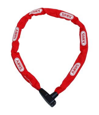 ABUS Abus kettingslot CityChain 6800/110 2.0 red