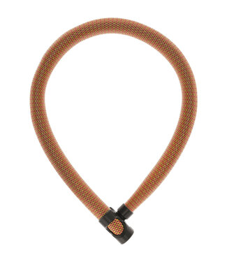 ABUS Abus kettingslot IvyTex 7210/110 sparkling orange