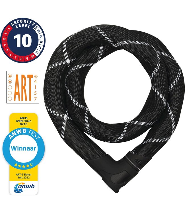 Abus kettingslot Iven Chain 8210/140