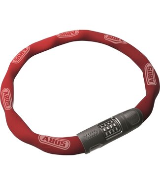 ABUS Abus kettingslot code 8808C/85 russet red