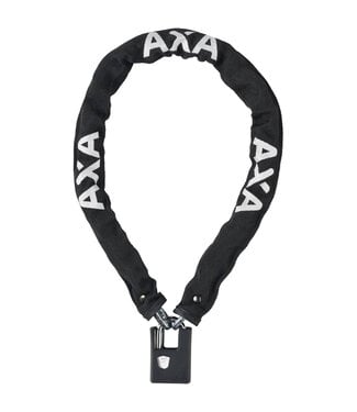 AXA Axa kettingslot Clinch+ 85/6 zwart