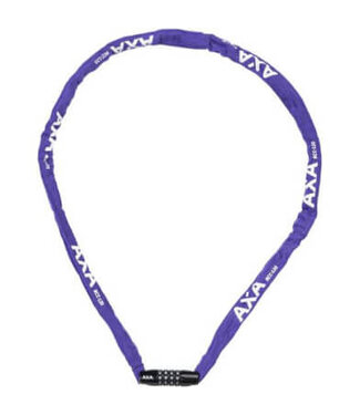 AXA Axa kettingslot code Rigid RCC120/3,5 paars