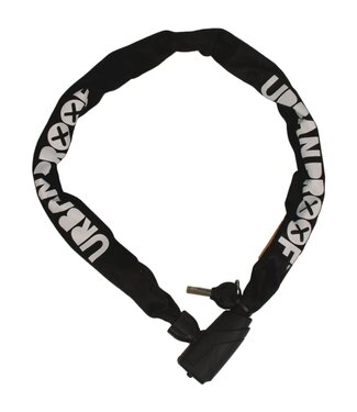 Urban Proof Urban Proof Kettingslot Recycled zwart