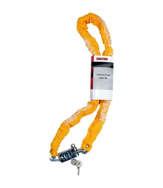 Simson Simson kettingslot Yellow chain 7x120
