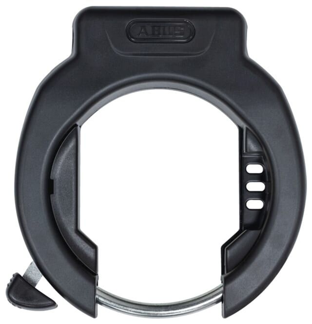 ABUS kozijnslot Pro Shield XPlus 5955 - Fietsslot met XPlus cilinder voor hoge bescherming - Sleutel kan niet worden verwijderd als het slot open is - ABUS veiligheidsniveau 9
