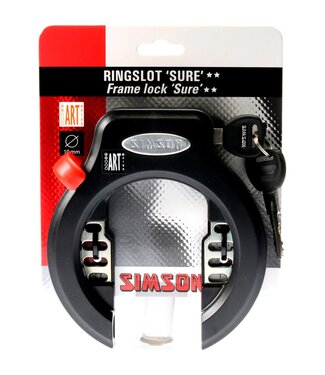 Simson Simson ringslot Sure ART