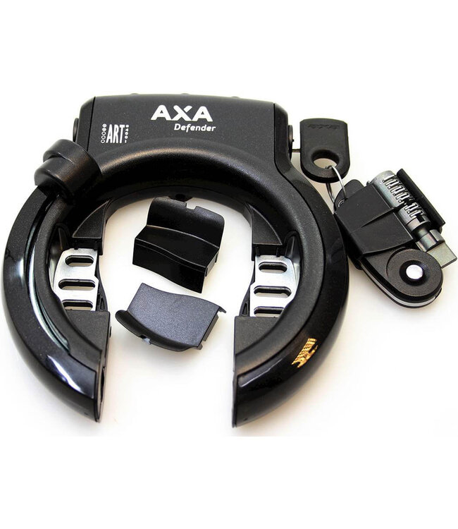 Axa ringslot Defender + extra cilinder t.b.v. Ecomo accuslot