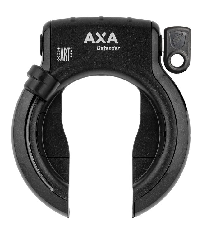 Axa ringslot Defender + accuslot Bafang