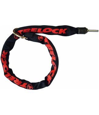 Trelock Trelock insteekketting ZR 455 140/8 met tas