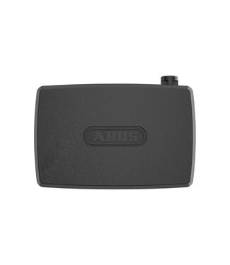 ABUS Abus Alarmbox 2.0 black + insteekketting ACH 6KS/100