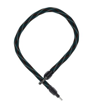 ABUS Abus insteekketting ACH Ivy 6KS/100 Crossing Grey