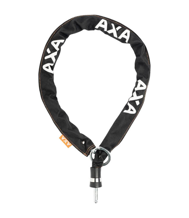 Axa insteekketting RLC Plus 140/5,5 zwart