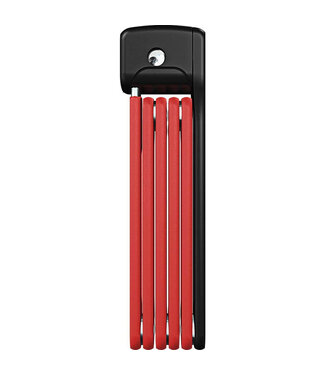 ABUS Abus vouwslot Bordo Lite 6055/85 red