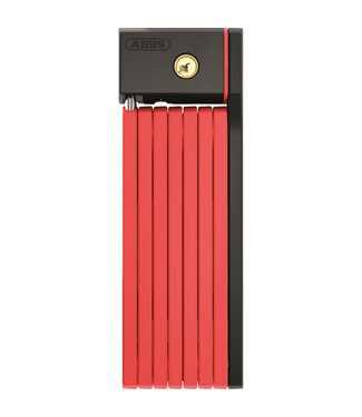 ABUS Abus vouwslot Bordo Big uGrip 5700/100 red SH